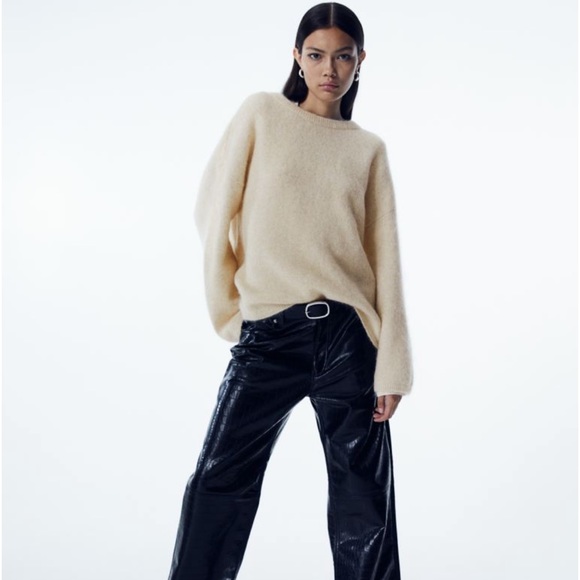 H&M Mohair/Wool Blend sweater - Picture 6 of 6